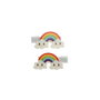 Inca Set de 2 ganchos para pelo Arcoiris - Modelos surtidos