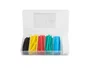 Lanberg Tubos Termorretráctiles Multicolor ORG01-ST100MC 100mm