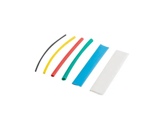Lanberg Tubos Termorretráctiles Multicolor ORG01-ST100MC 100mm Lanberg Tubos Termorretráctiles Multicolor ORG01-ST100MC 100mm
