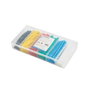Lanberg Tubos Termorretráctiles Multicolor ORG01-ST100MC 100mm Diámetros 1.5-13mm