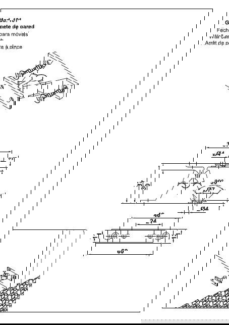 Amig Golpete Zamak Cromado Mod.101 60X30X13 Amig Golpete Zamak Cromado Mod.101 60X30X13