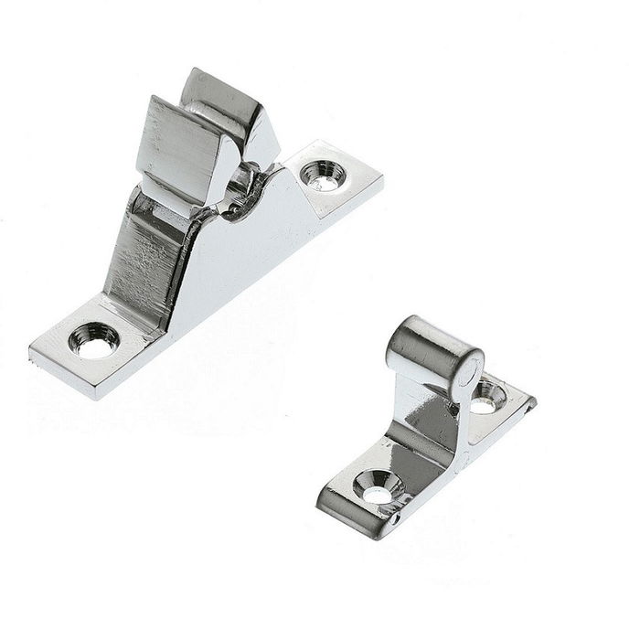 Amig Golpete Zamak Cromado Mod.101 60X30X13 Amig Golpete Zamak Cromado Mod.101 60X30X13