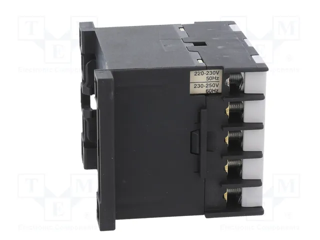 OMRON J7KNA Contactor 4 polos 9A 230VAC