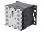 OMRON J7KNA Contactor 4 polos 9A 230VAC