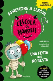 MONTENA Escola de Monstres 20. Famílies de tota