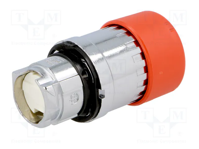 SCHNEIDER ELECTRIC Interruptor de emergencia Harmony XB4 rojo