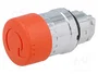 SCHNEIDER ELECTRIC Interruptor de emergencia Harmony XB4 rojo