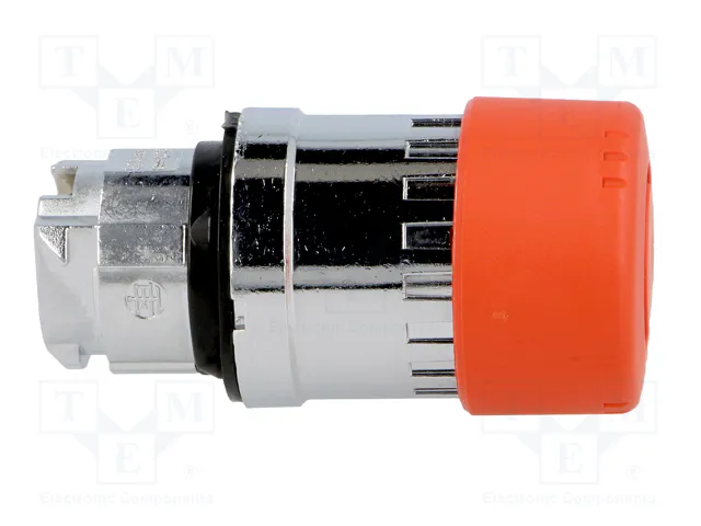 SCHNEIDER ELECTRIC Interruptor de emergencia Harmony XB4 rojo