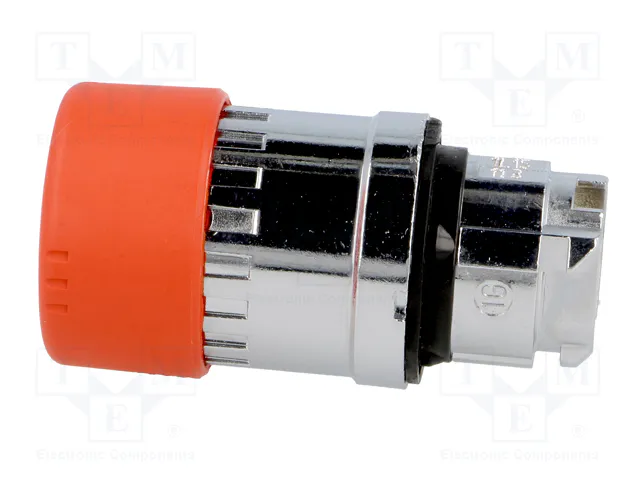SCHNEIDER ELECTRIC Interruptor de emergencia Harmony XB4 rojo