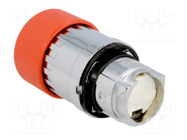 SCHNEIDER ELECTRIC Interruptor de emergencia Harmony XB4 rojo