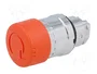 SCHNEIDER ELECTRIC Interruptor de emergencia Harmony XB4 rojo