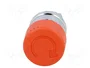 SCHNEIDER ELECTRIC Interruptor de emergencia Harmony XB4 rojo