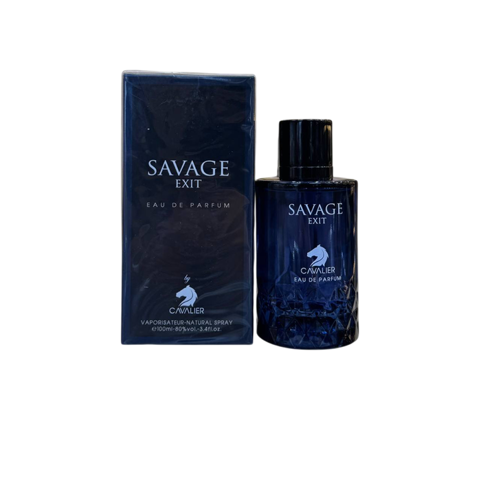 Savage Exit, Agua de perfume, Para hombres, 100 ml Savage Exit, Agua de perfume, Para hombres, 100 ml