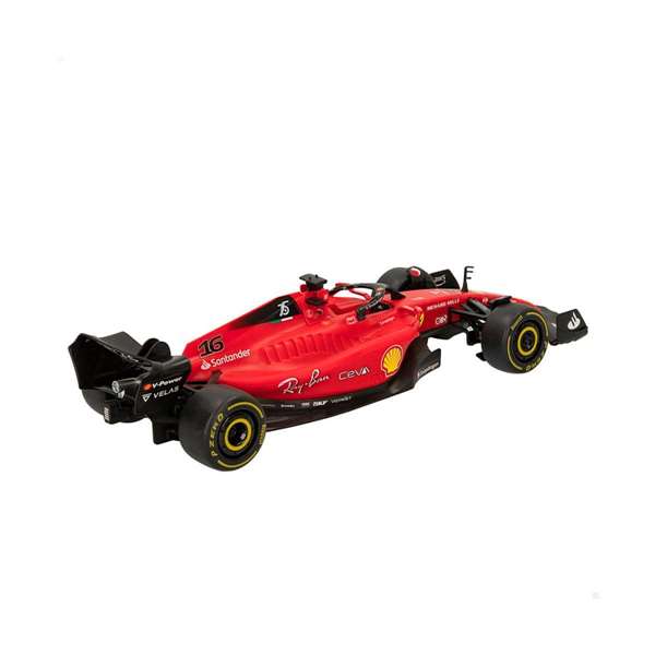 Color Baby Rastar Ferrari F1 75 Escala 1:18 con 2.4 GHz Color Baby Rastar Ferrari F1 75 Escala 1:18 con 2.4 GHz