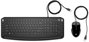 HP Pavilion Combo 200 Teclado y Ratón Negro