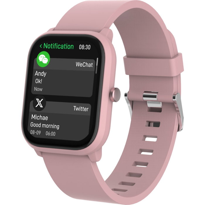 Denver SWK-120RO Pink Smartwatch para niños