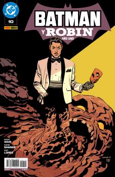 Panini España S.A. Batman y Robin Año Uno 01