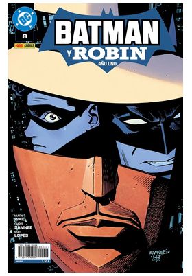Panini España S.A. Batman y Robin Año Uno 01