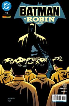 Panini España S.A. Batman y Robin Año Uno 01