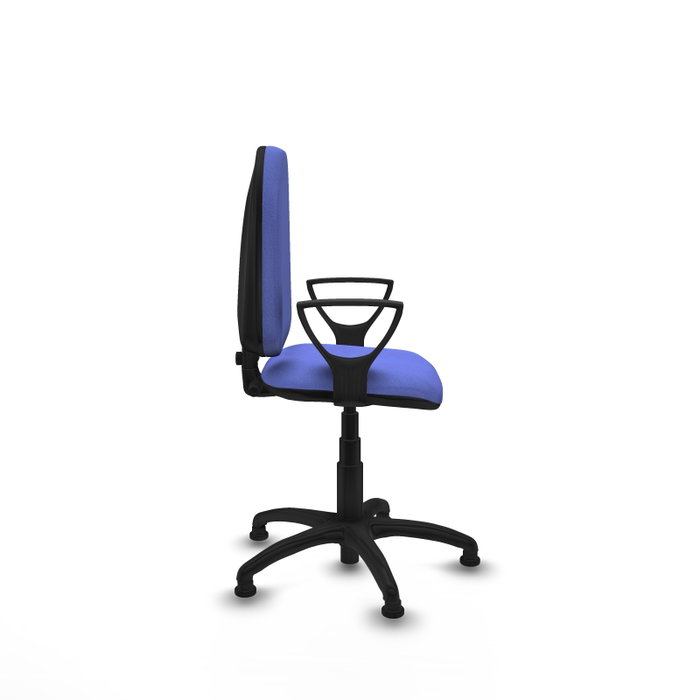 PIQUERAS Y CRESPO Silla de oficina Aýna Azul claro PIQUERAS Y CRESPO Silla de oficina Aýna Azul claro