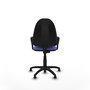 PIQUERAS Y CRESPO Silla de oficina Aýna Azul claro