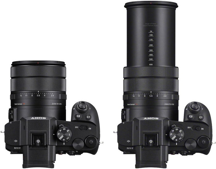 Sony DSC-RX10 V Black