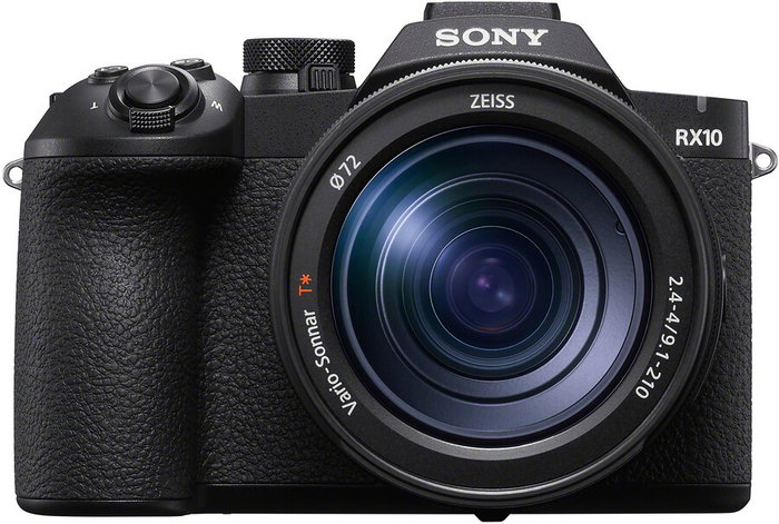 Sony DSC-RX10 V Black