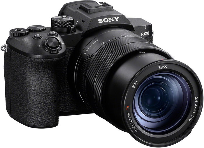 Sony DSC-RX10 V Black