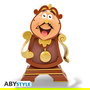 Abystyle Figura Hucha Disney La Bella y la Bestia Cogsworth