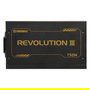 Enermax Fuente de Alimentación Revolution3 750W 80+ Gold ATX Modular ERV750G-AHG-MAC Negra