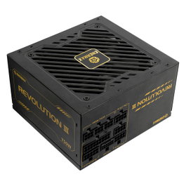 Enermax Revolution3 ERV750G-AHG-MAC 750 W 80+ Gold Negro Totalmente Modular