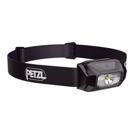 Petzl TIKKINA Linterna Frontal Negra
