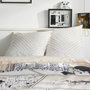 Today Juego de cama JAVA 2 personas 240x220 cm Beige Estampado manga
