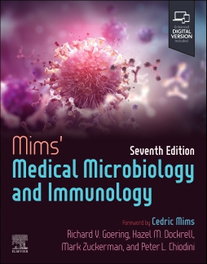ELSEVIER UK Mims´ Medical Microbiology and Immunology, 7TH edition