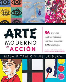 JUVENTUD, Arte moderno en acción - Pitamic, Maja