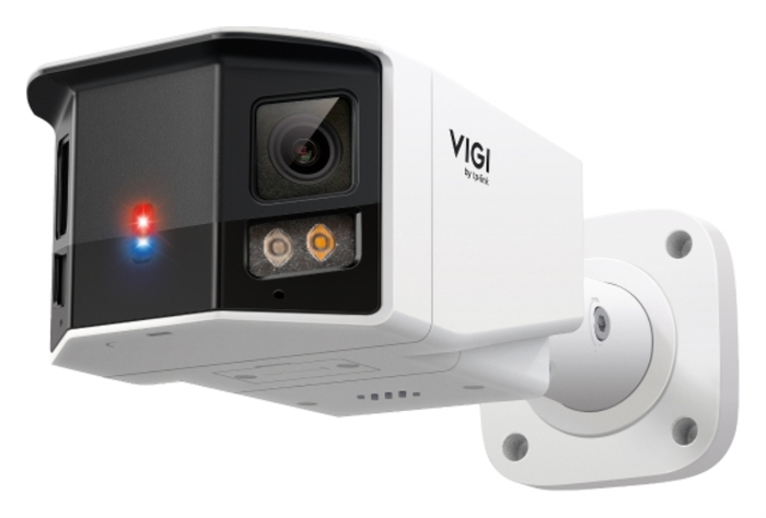 TP-Link InSight S385DPS Cámara de seguridad IP Bala Exterior 8 MP TP-Link InSight S385DPS Cámara de seguridad IP Bala Exterior 8 MP