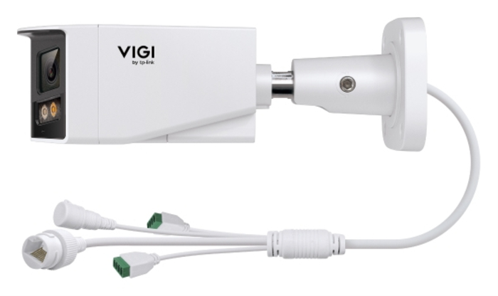 TP-Link InSight S385DPS Cámara de seguridad IP Bala Exterior 8 MP TP-Link InSight S385DPS Cámara de seguridad IP Bala Exterior 8 MP