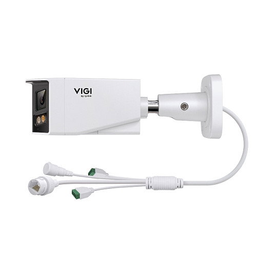 TP-Link VIGI S385DPS Cámara de seguridad IP 8MP Exterior ColorPro Panoramic Balas