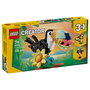 LEGO Creator Fauna Salvaje: Tucán Tropical 31173