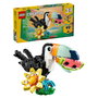 LEGO Creator Fauna Salvaje: Tucán Tropical 31173