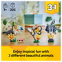 LEGO Creator Fauna Salvaje: Tucán Tropical 31173