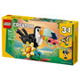 LEGO Creator Fauna Salvaje: Tucán Tropical 31173