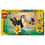 LEGO Creator Fauna Salvaje: Tucán Tropical 31173