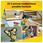 LEGO Creator Fauna Salvaje: Tucán Tropical 31173