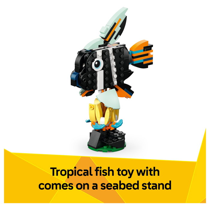 LEGO Creator Fauna Salvaje: Tucán Tropical 31173