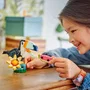 Lego Tucán Tropical 3 en 1 - LEGO Creator 31173 - Juego para niños de 7 años