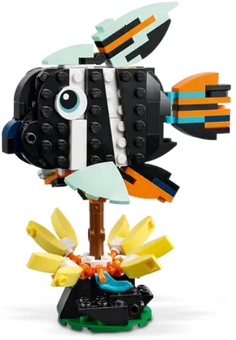 LEGO Creator Fauna Salvaje: Tucán Tropical 31173