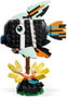 LEGO Creator Fauna Salvaje: Tucán Tropical 31173