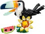 LEGO Creator Fauna Salvaje: Tucán Tropical 31173