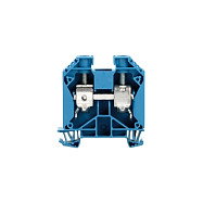 Weidmüller WDU 35 BL Terminal de paso de 35 mm² con conexión por tornillo